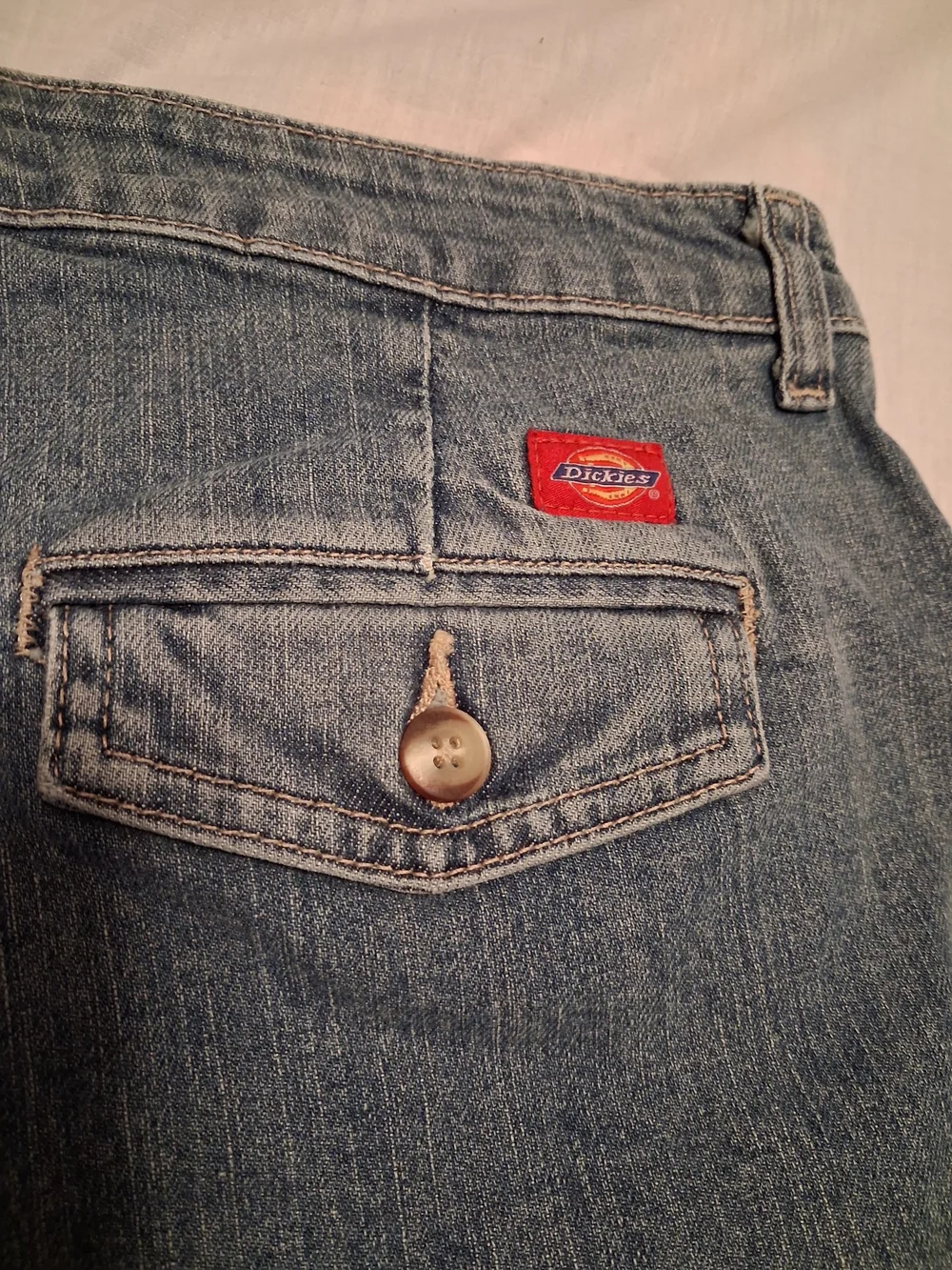 Dickies denim blue